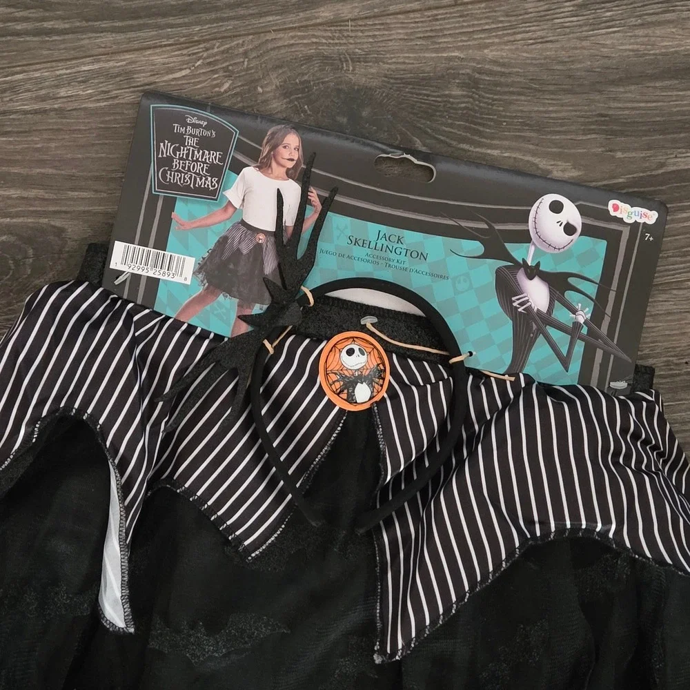 Disguise jack skellington