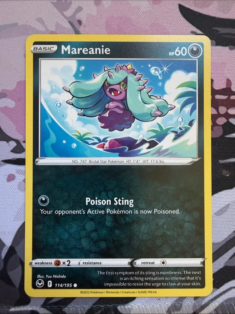 Pokemon mix match
