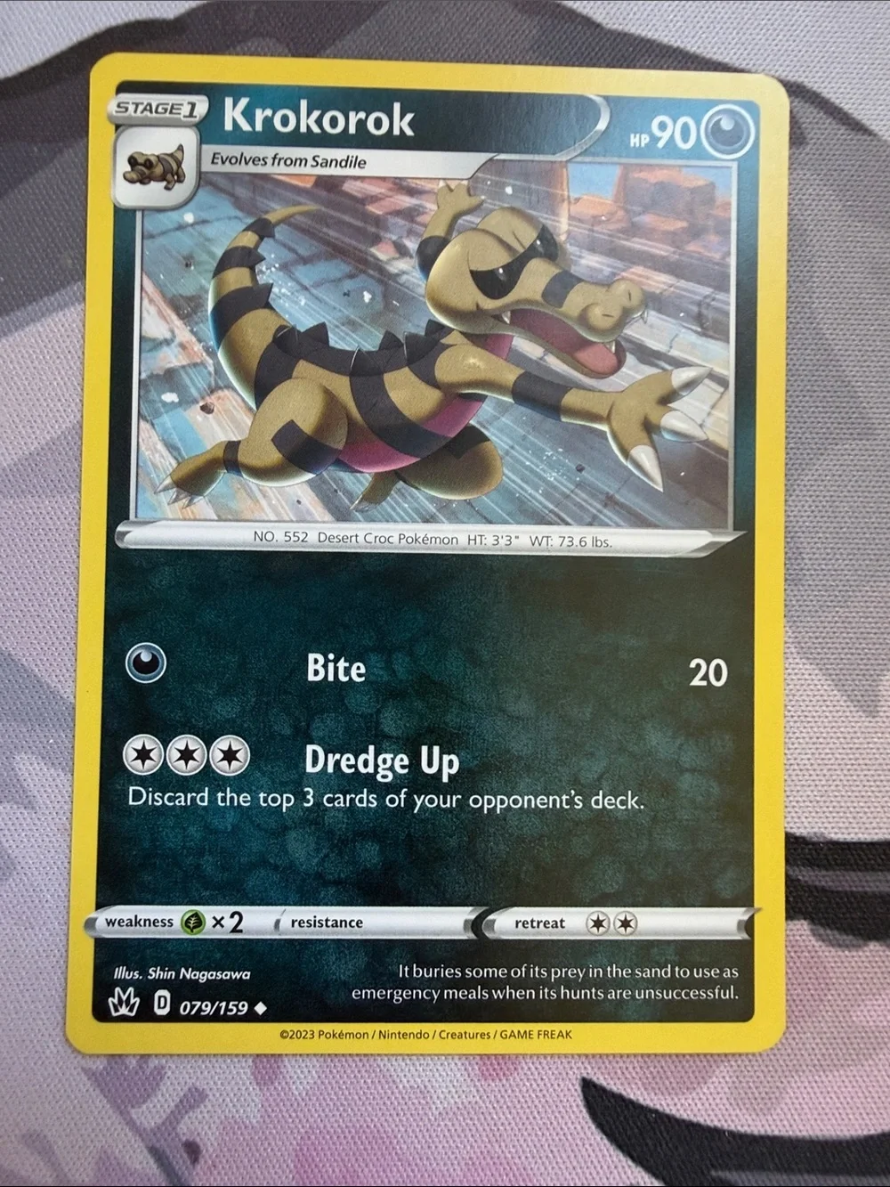Pokemon mix match
