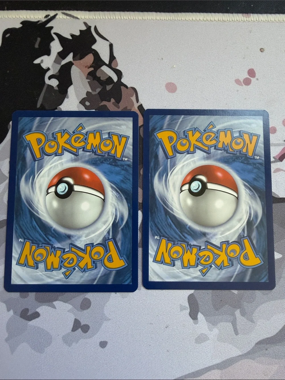 Pokemon mix match