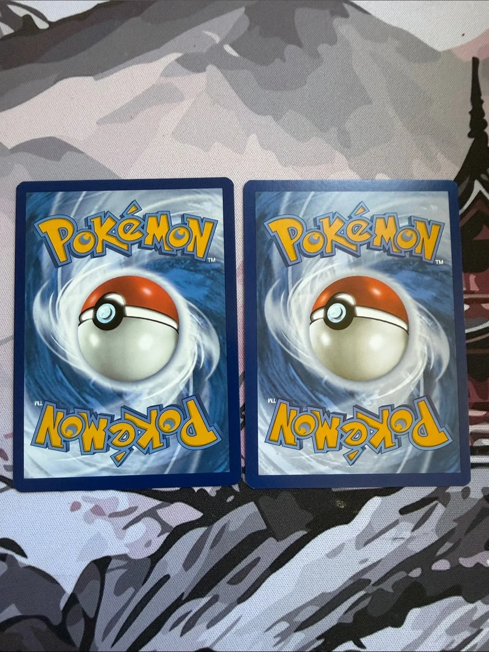 Pokemon mix match