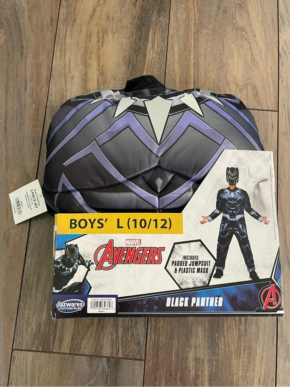 Marvel play size stretchy
