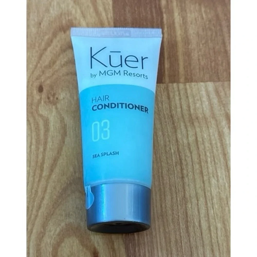 Kūer by MGM Resorts Sea Splash‎ Hair Conditioner.  Im