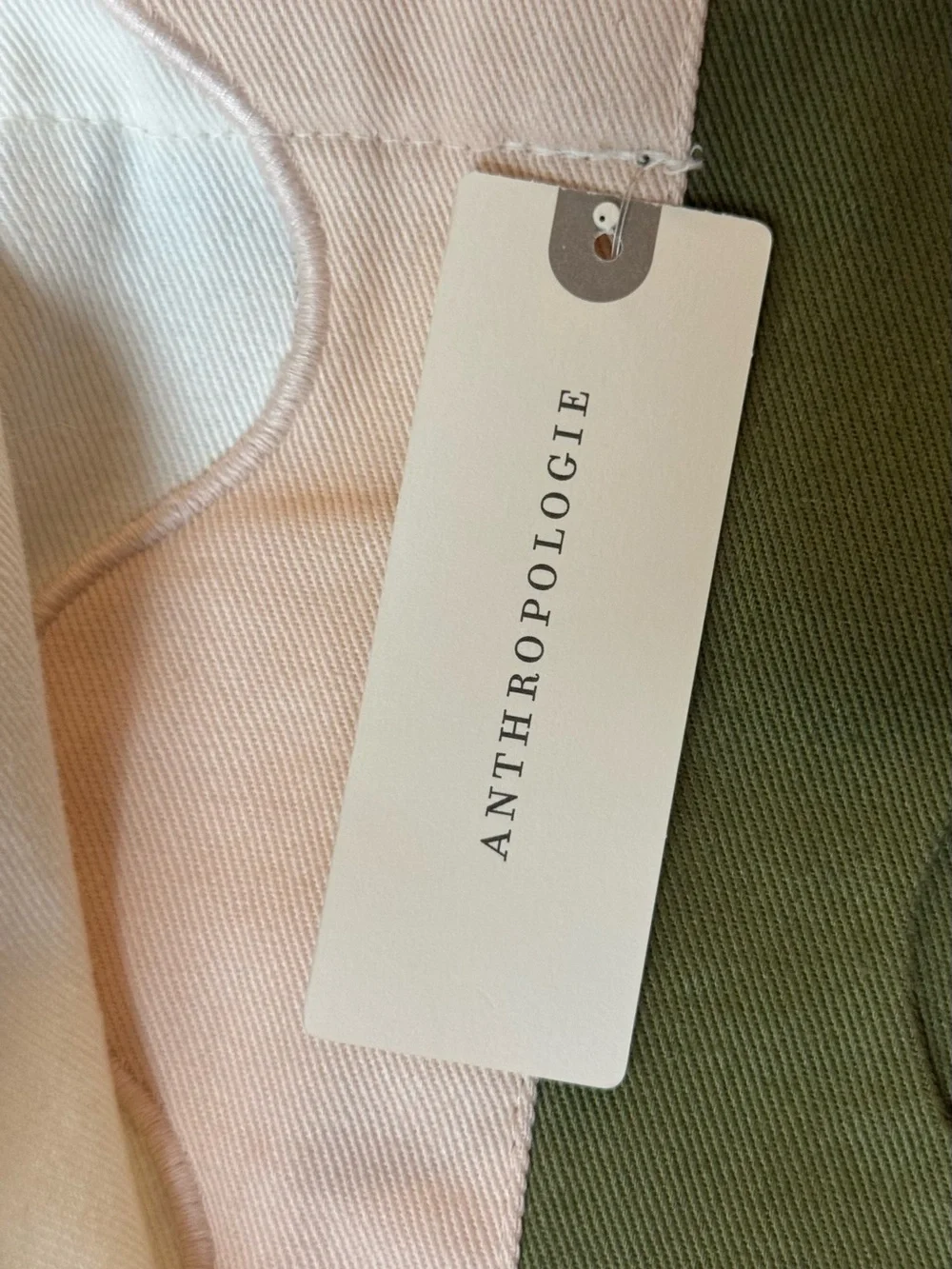 Anthropologie substances note