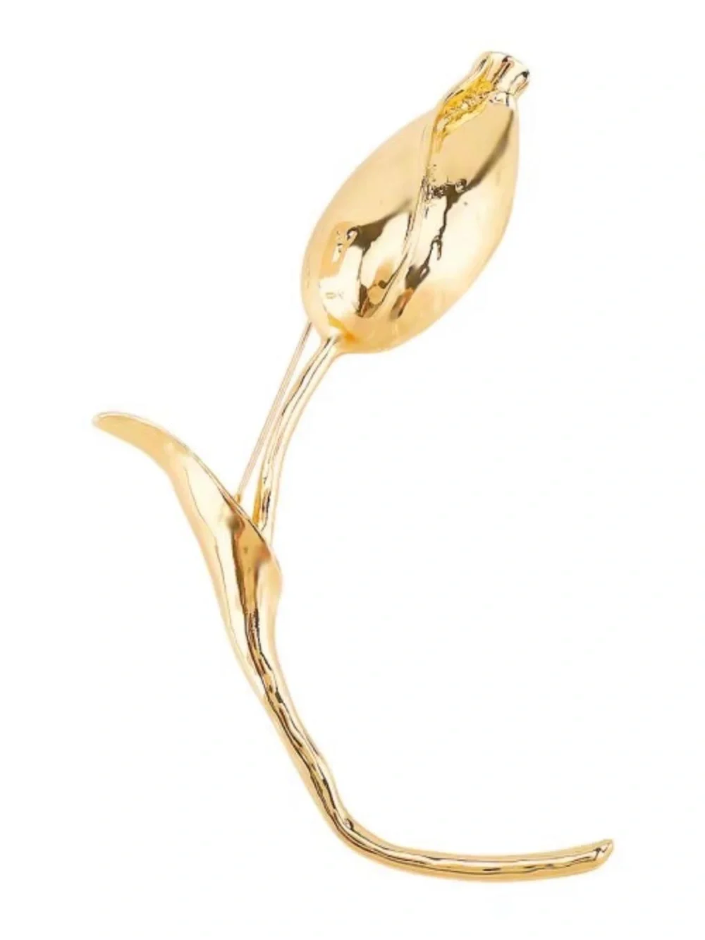 Anthropologie elegant gold