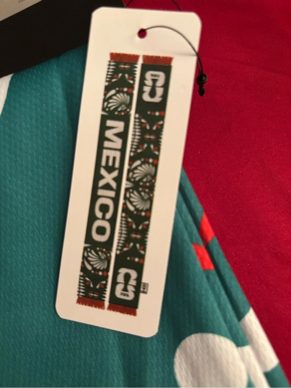 FIFA World Cup 2026 Mexico scarf