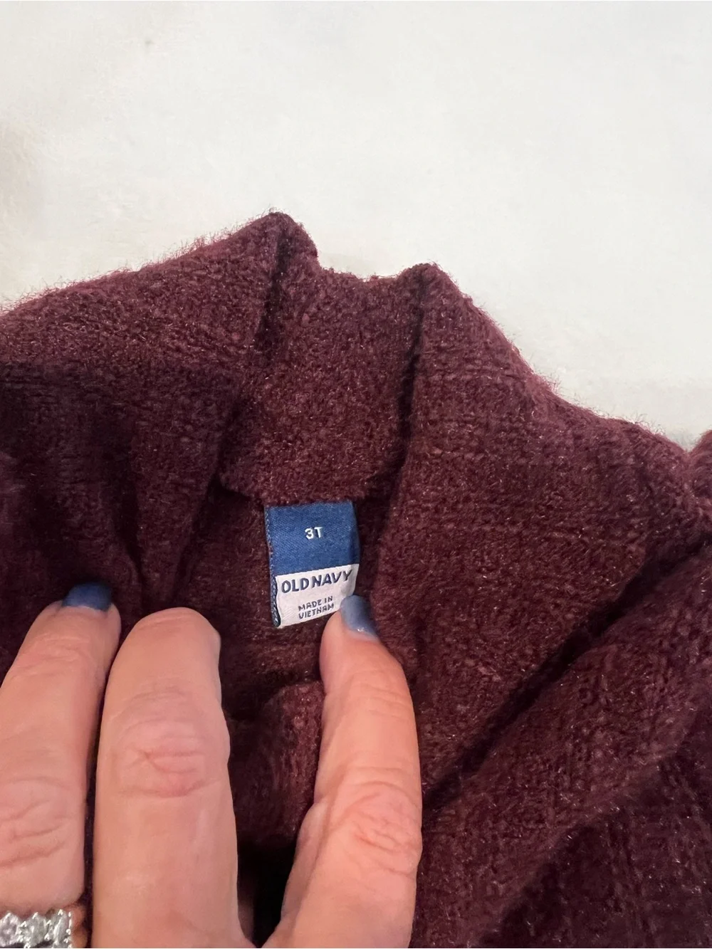 Old Navy knit long