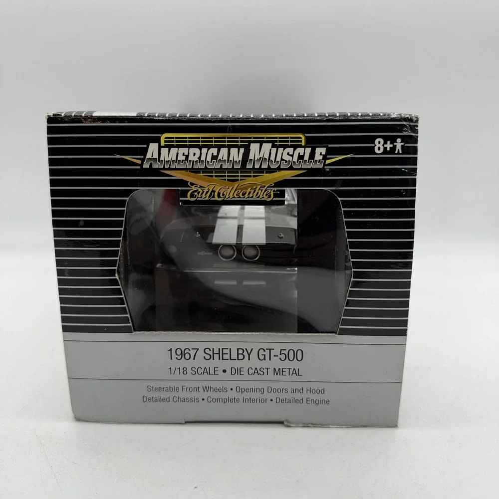 ERTL highly american