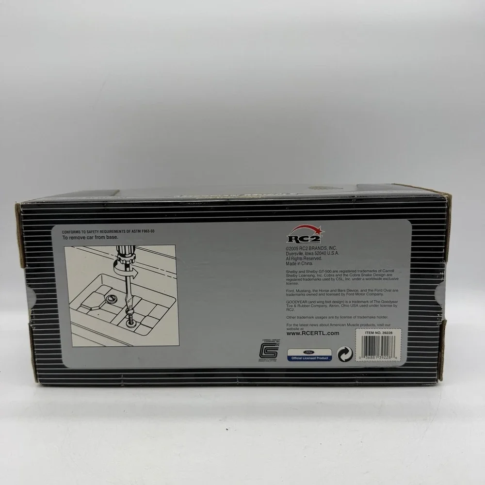 ERTL steering units detailed