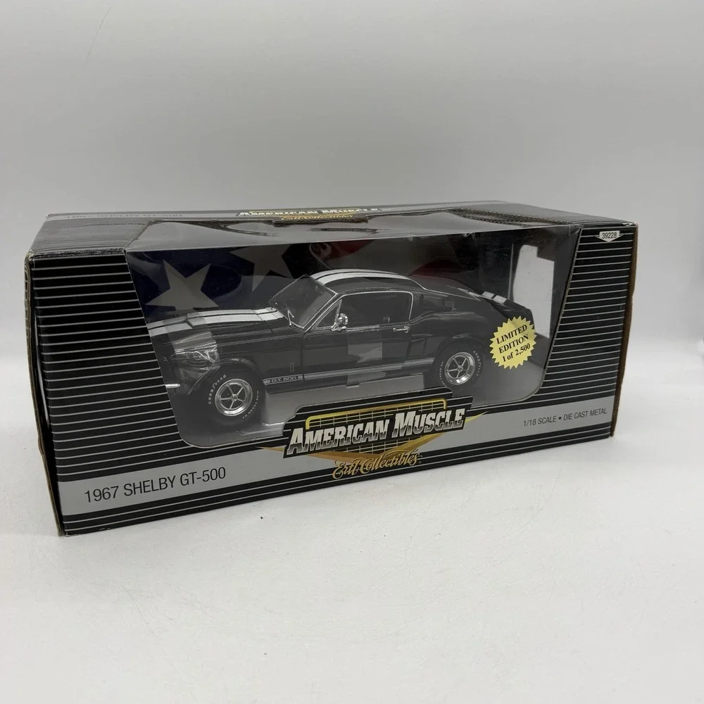 ERTL stunning year never