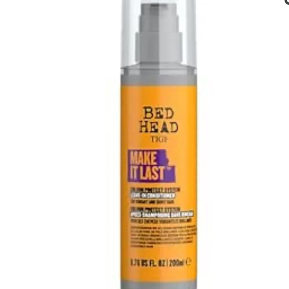 BedHead new see