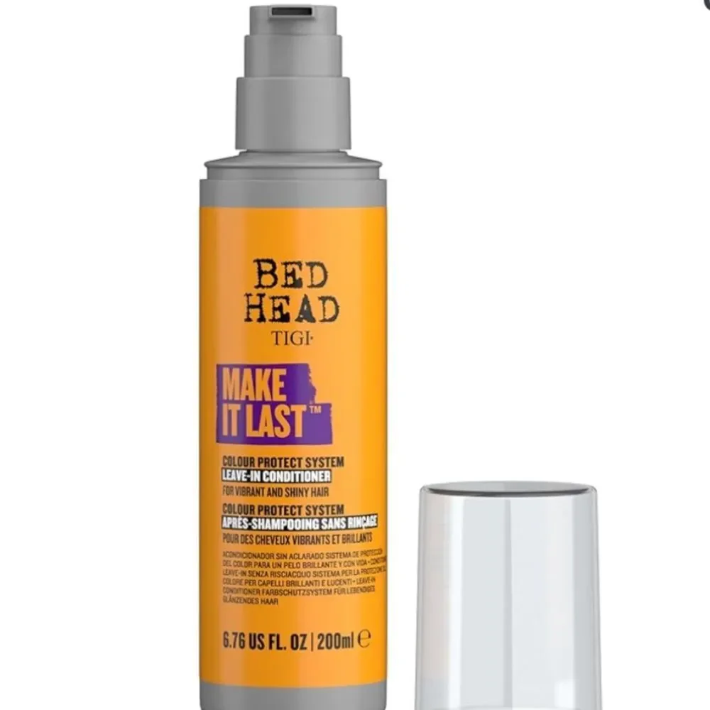 BedHead new see