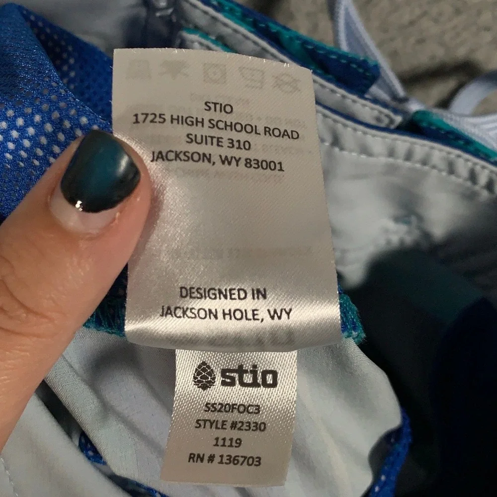 Stio cfs board