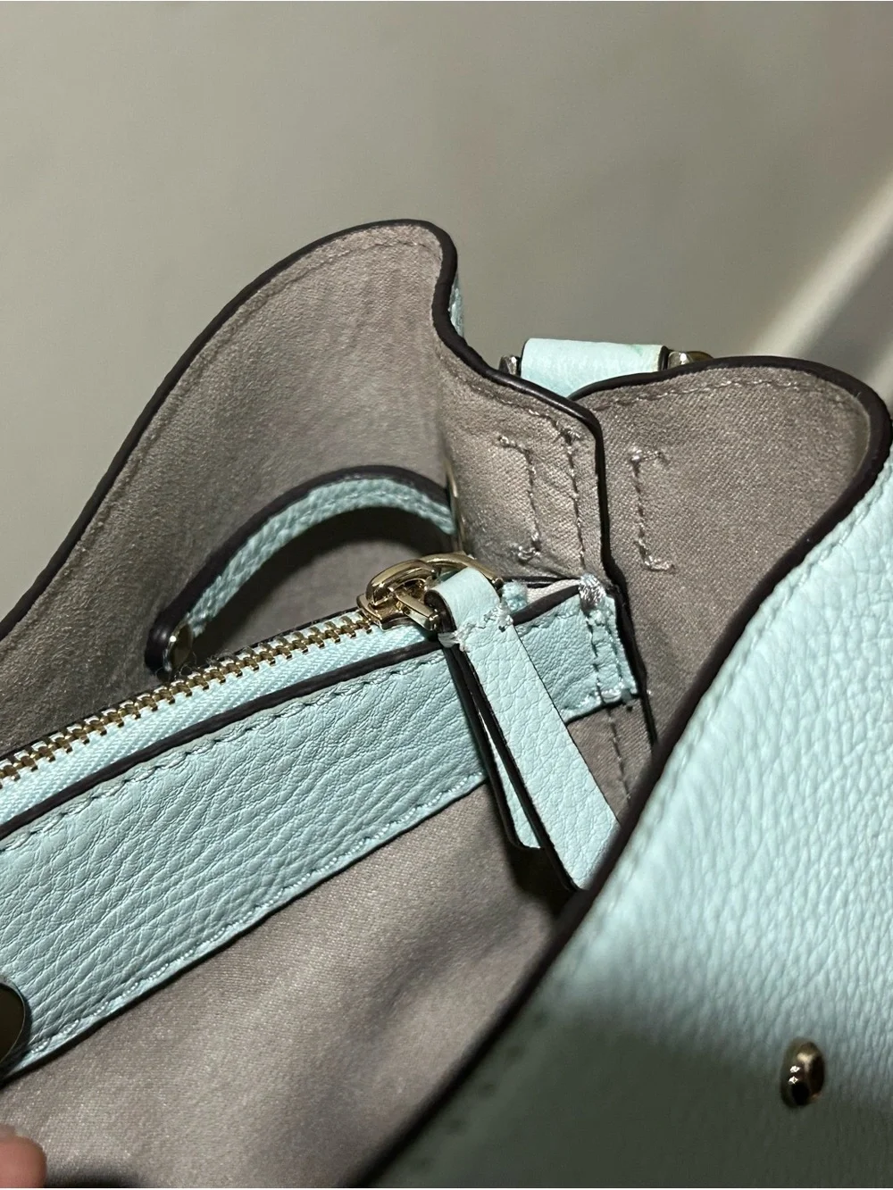 kate spade lock features noticeable