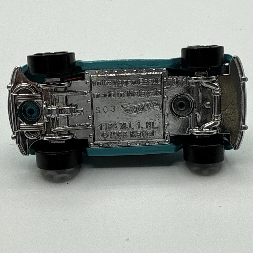 Hot Wheels 1988 hot