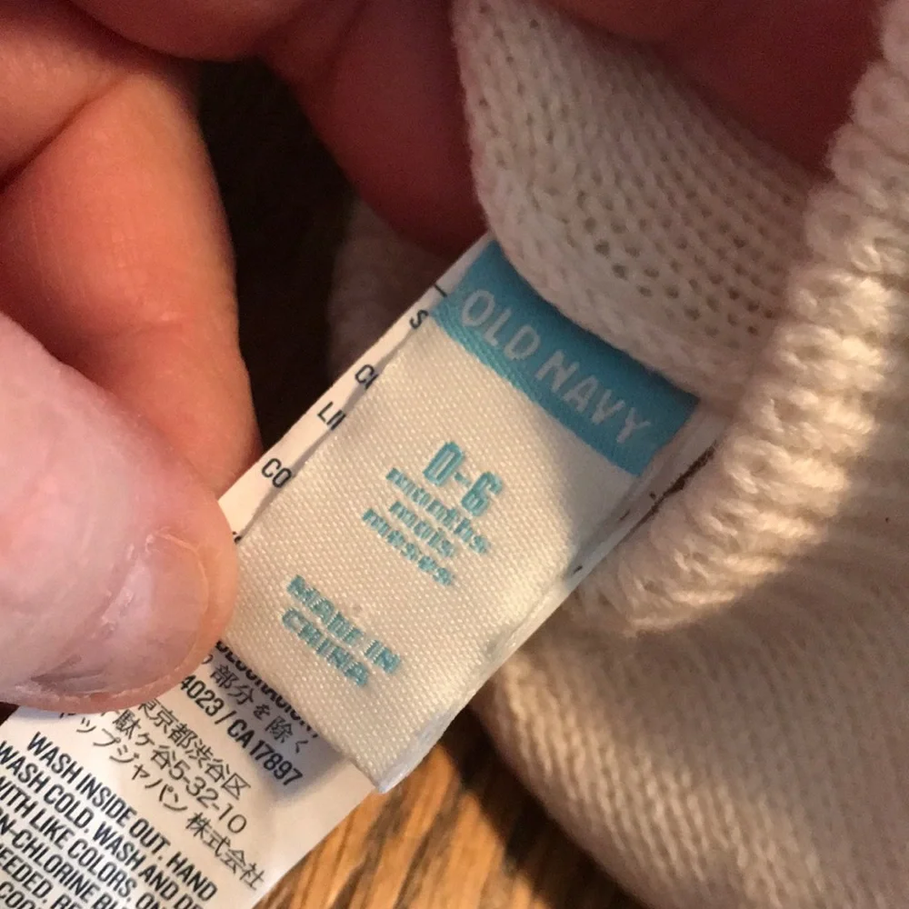 Old Navy nwt old