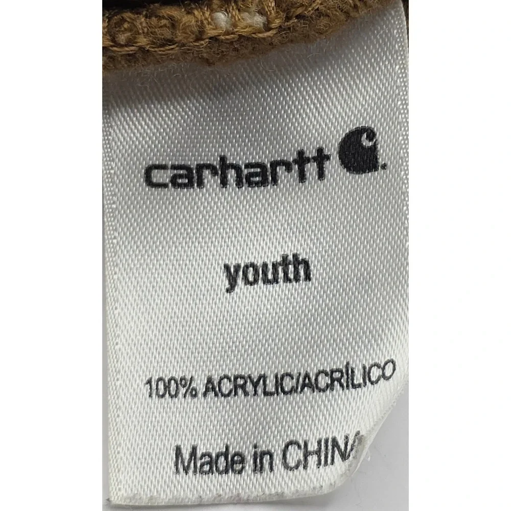 Carhartt youth knit