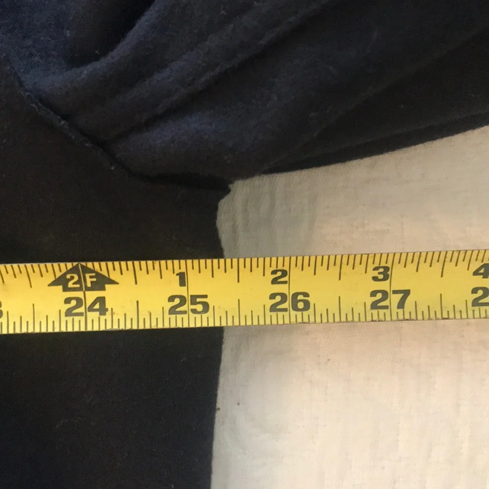 Banana Republic classic black