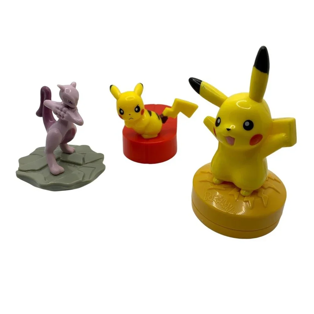 2013 Nintendo McDonald’s Japan‎ Pokemon Happy Meal Toys