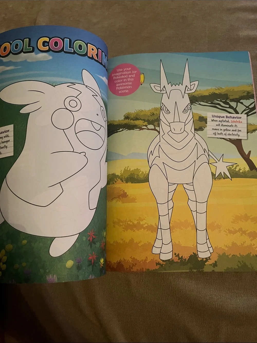 Pokemon official special