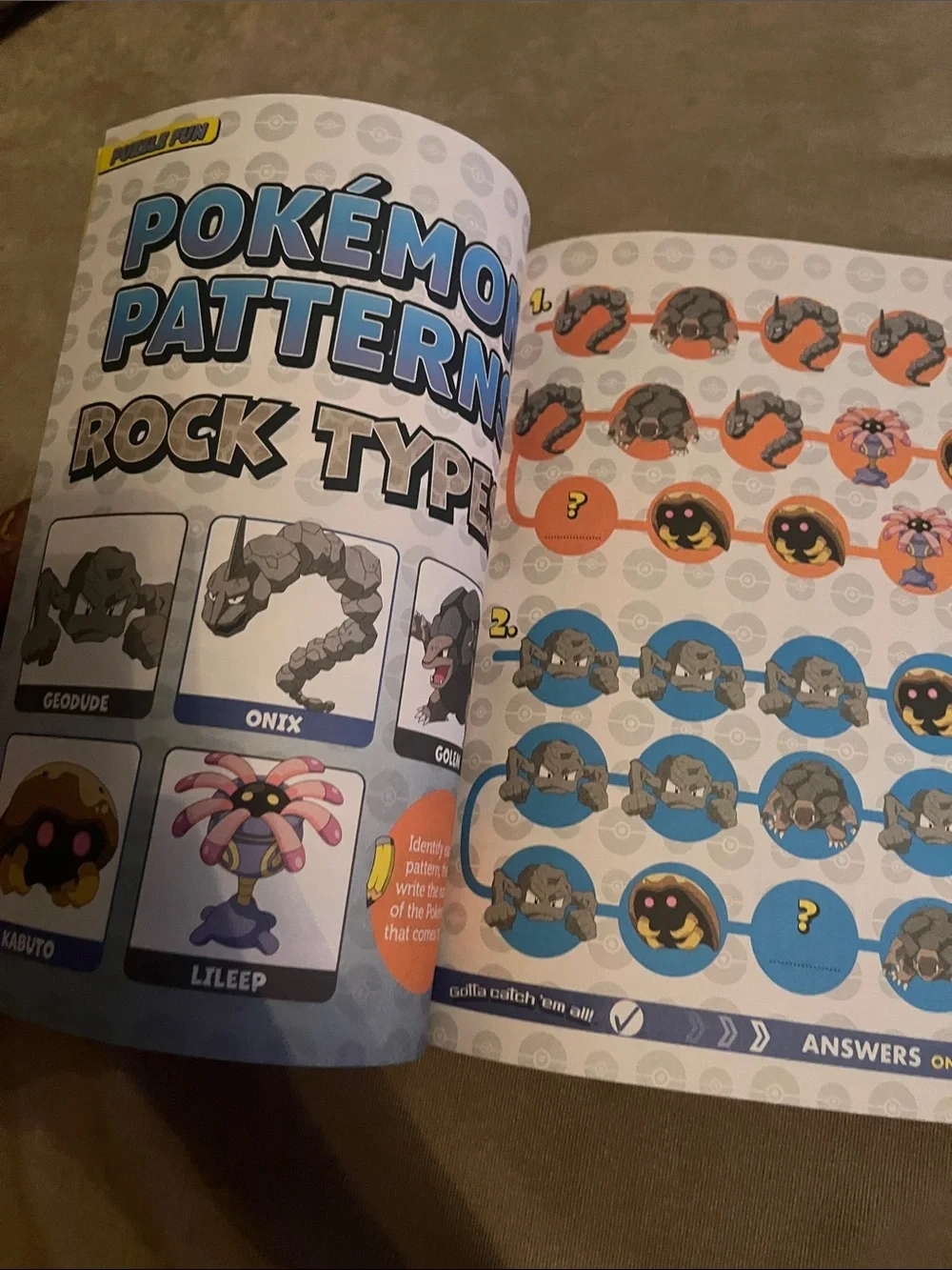 Pokemon official special