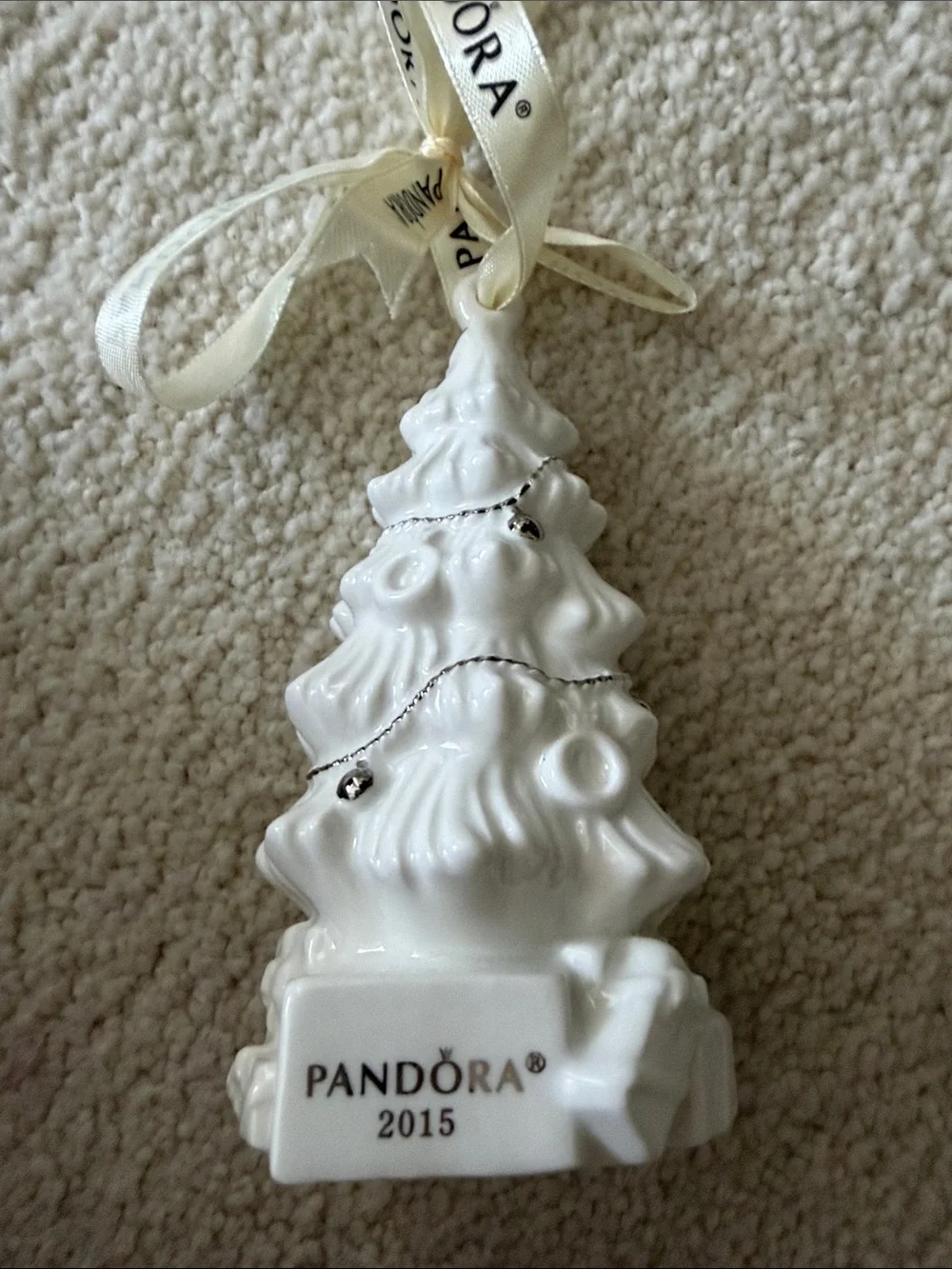 Pandora edition hanging metallic