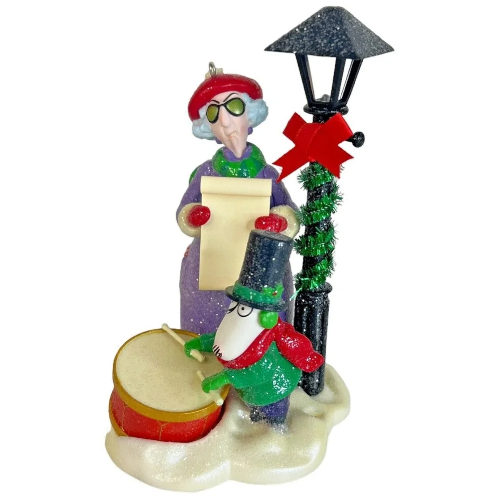 Hallmark keepsake ornament