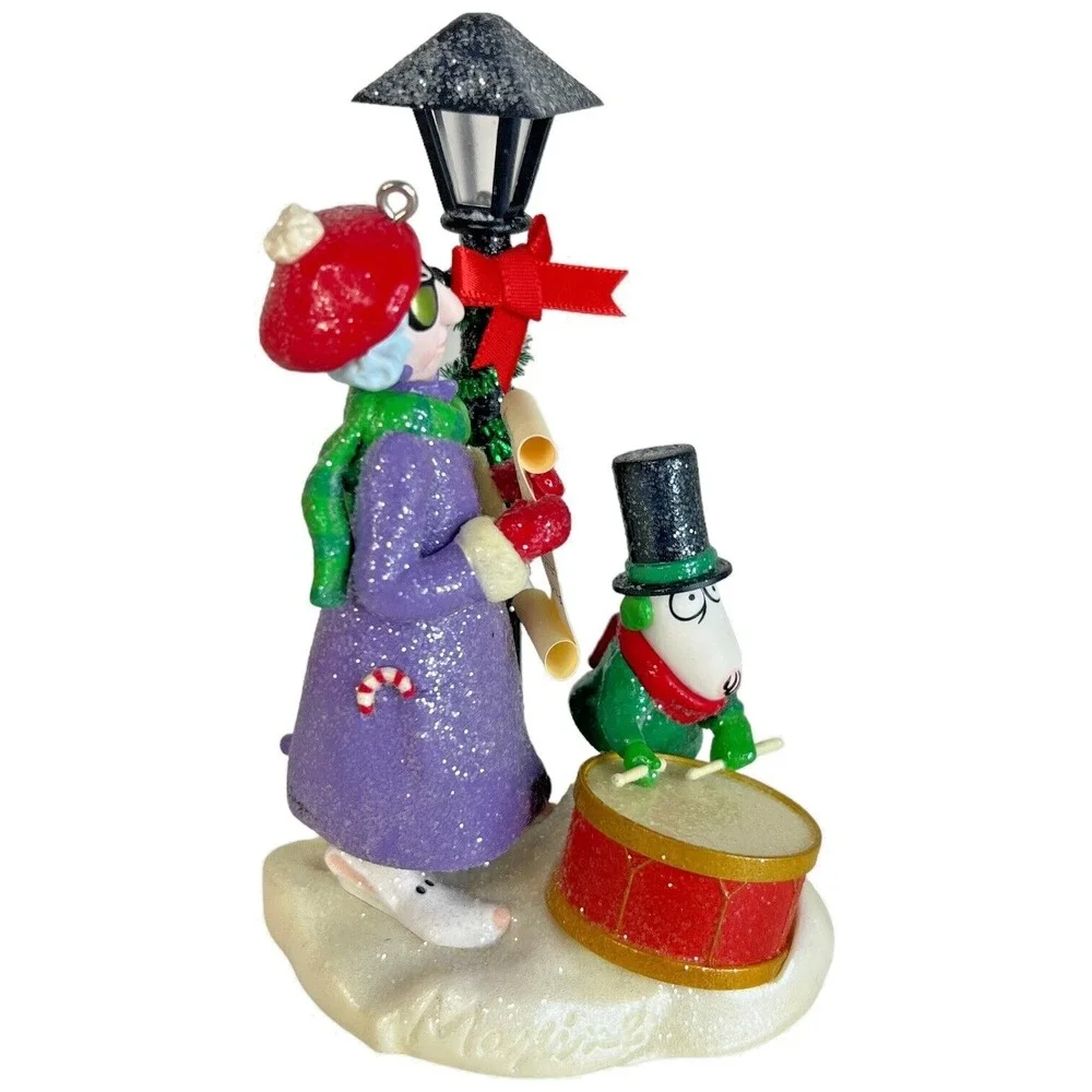 Hallmark keepsake ornament