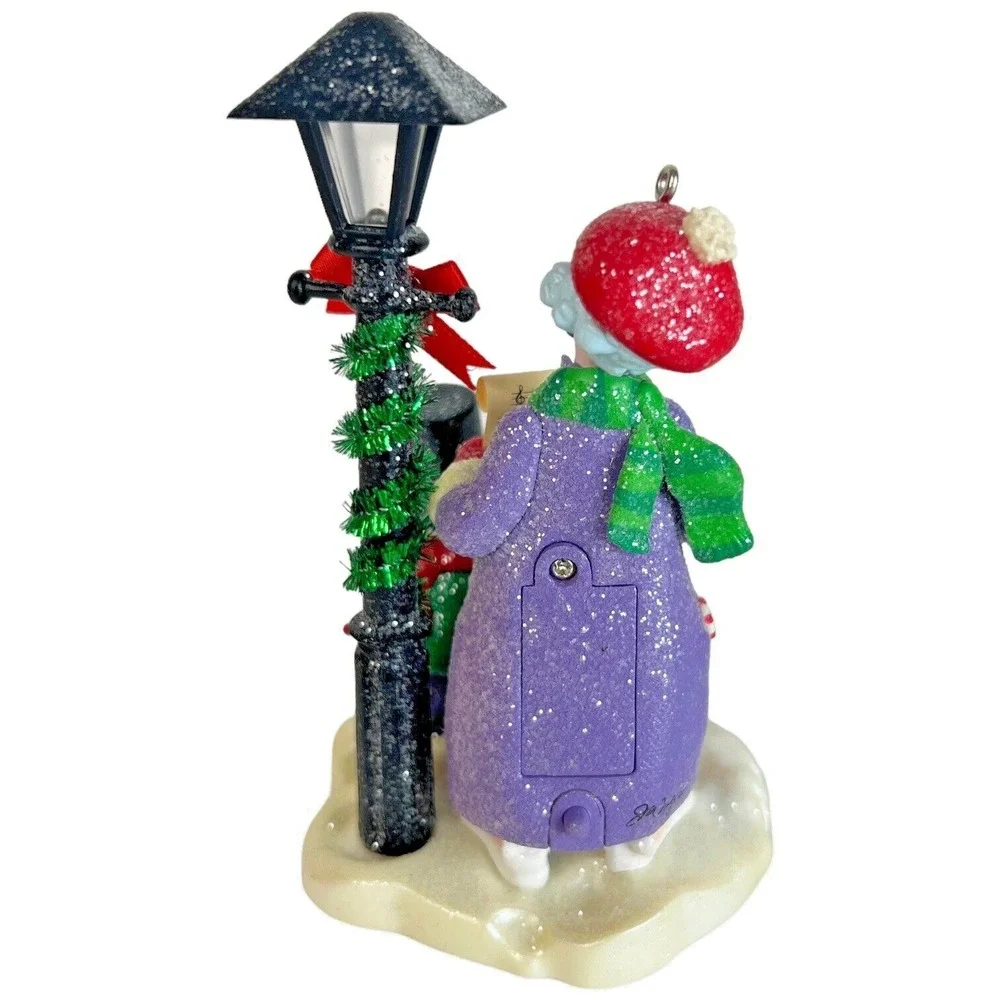 Hallmark keepsake ornament