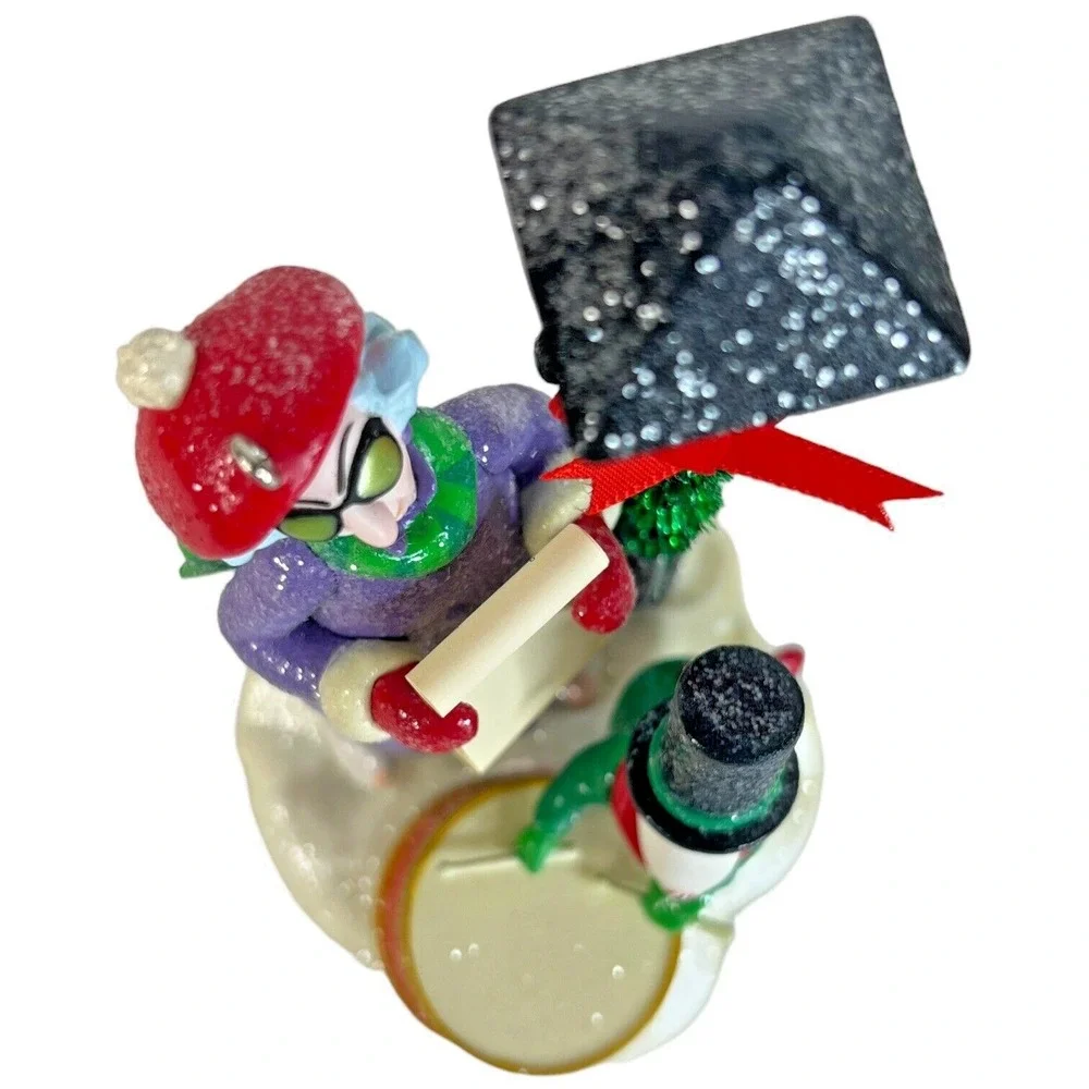 Hallmark keepsake ornament