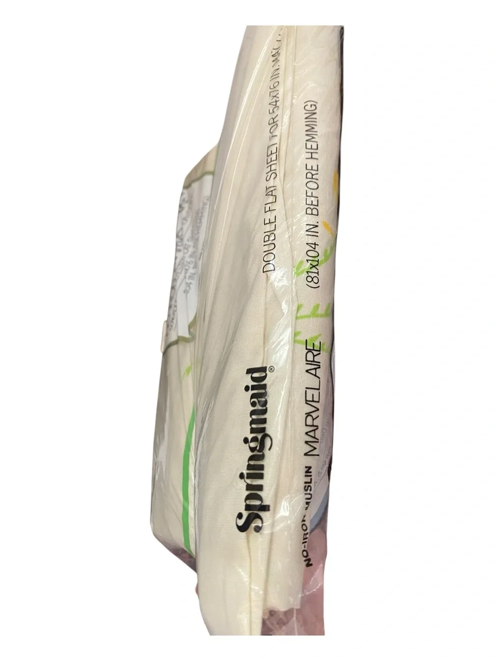 Springmaid non iron