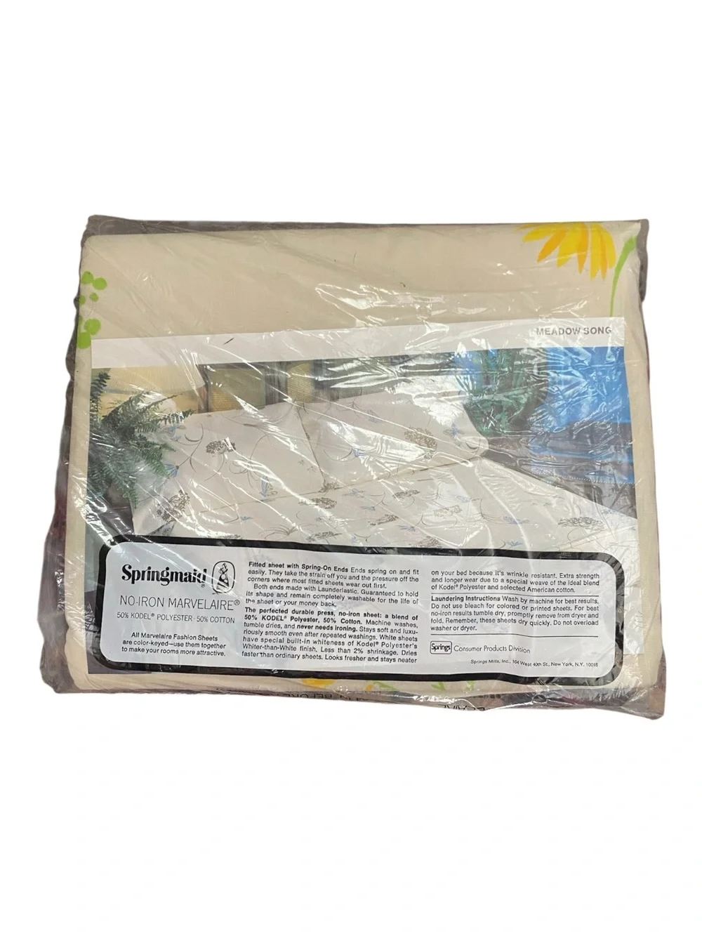 Springmaid non iron