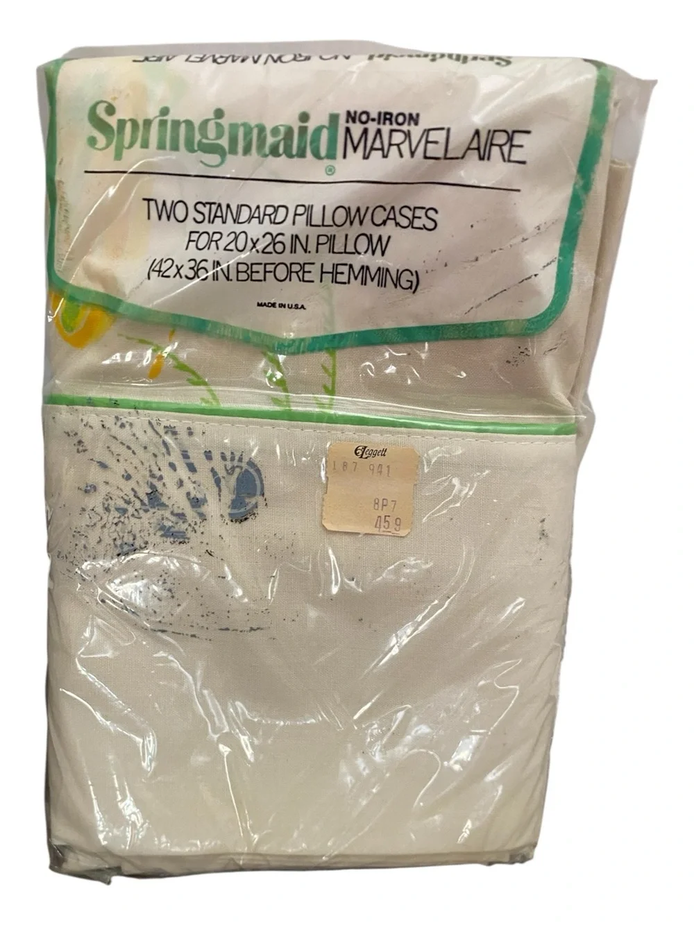 Springmaid non iron
