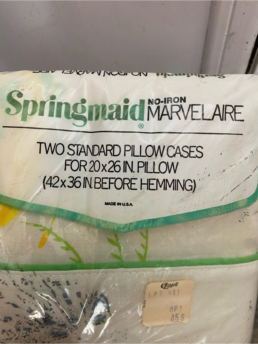 Springmaid non iron