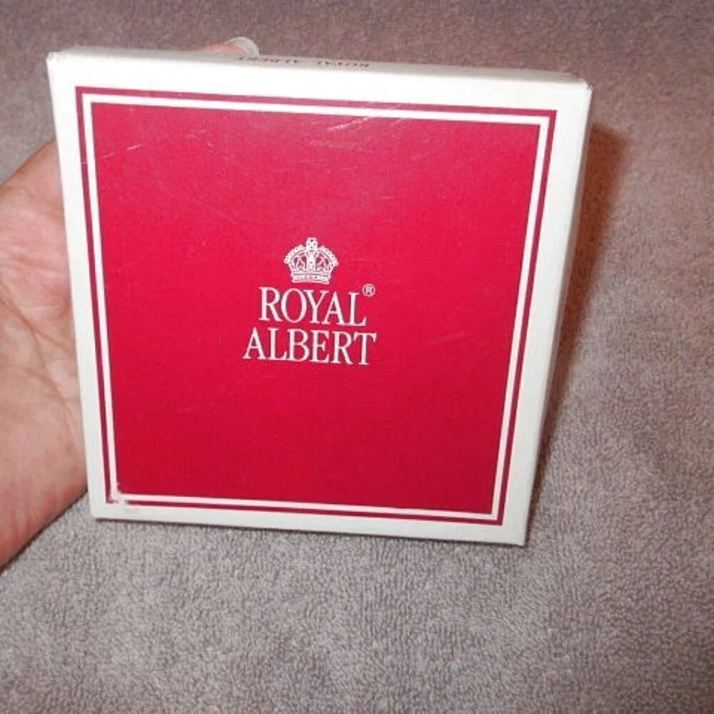Royal Albert original 1998 approx