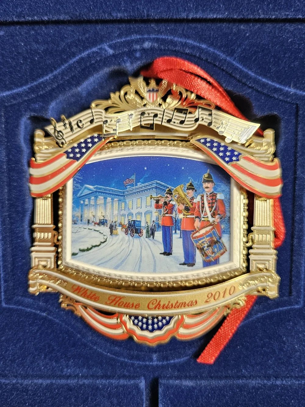 N/A reception ornament