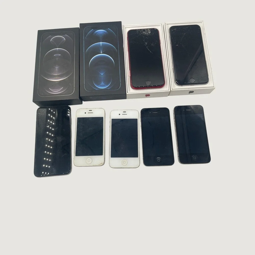 Apple empty no