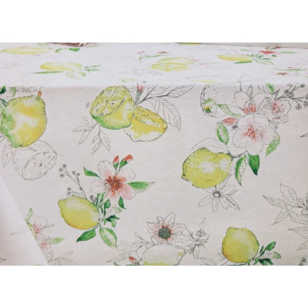 Fabric Spillproof Tablecloth 70