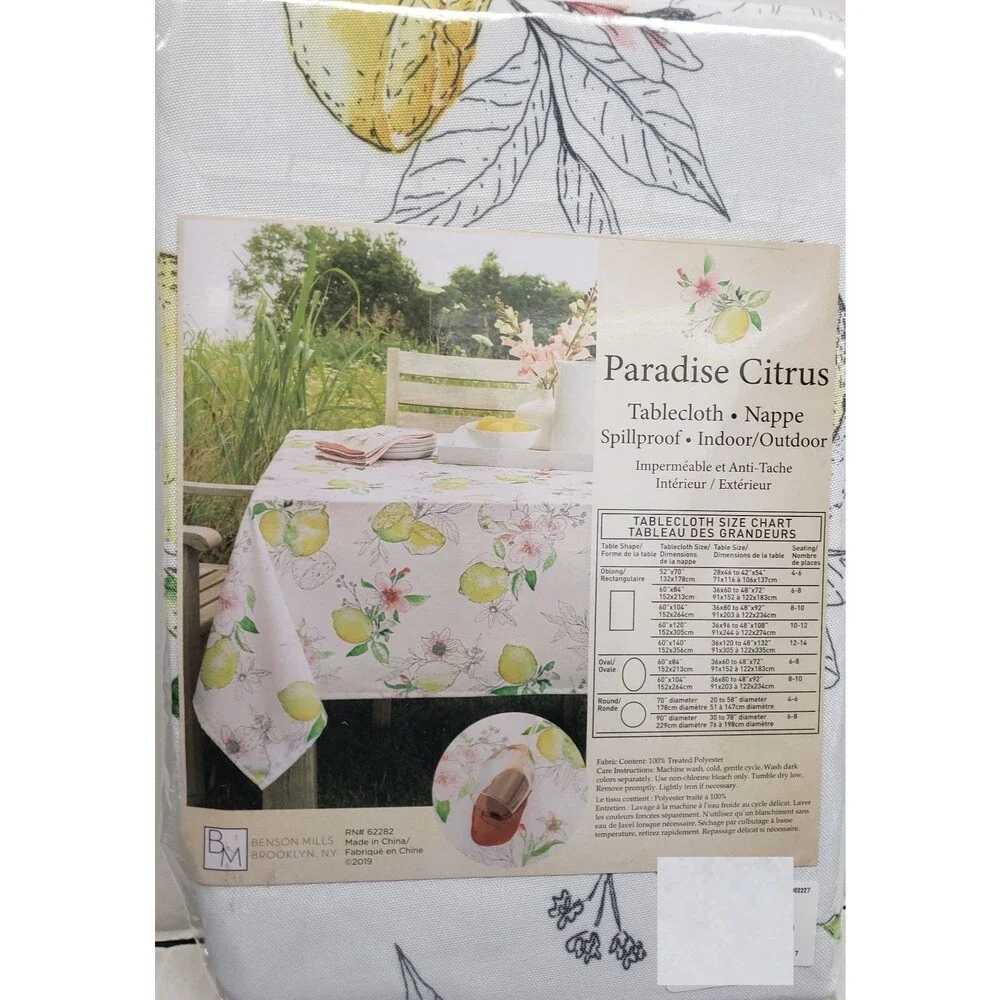 Benson Mills selling printed