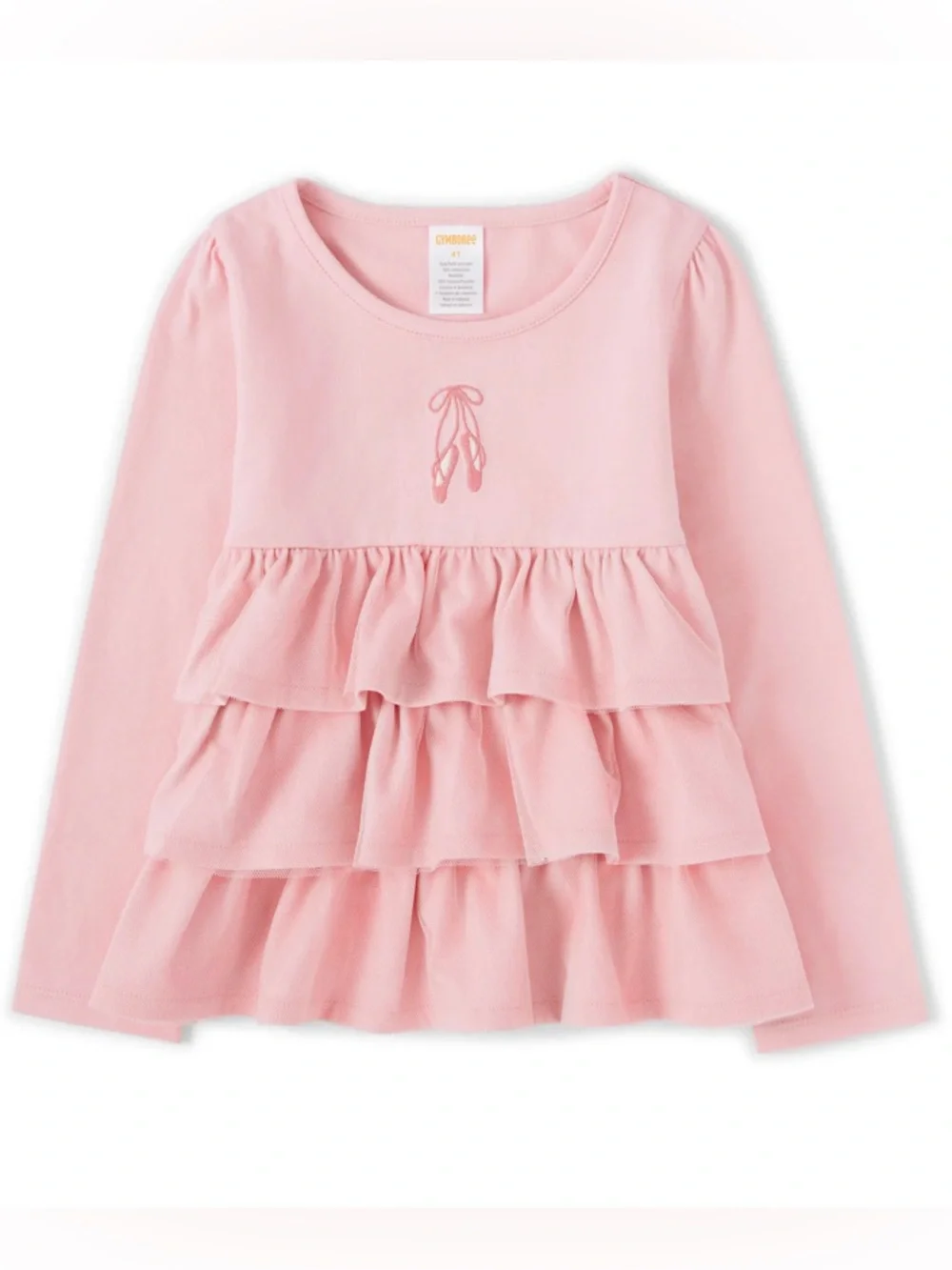 Gymboree polyester ballet