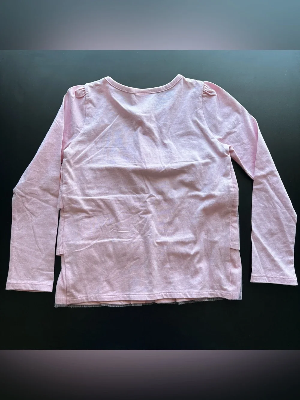 Gymboree polyester 5% spandex