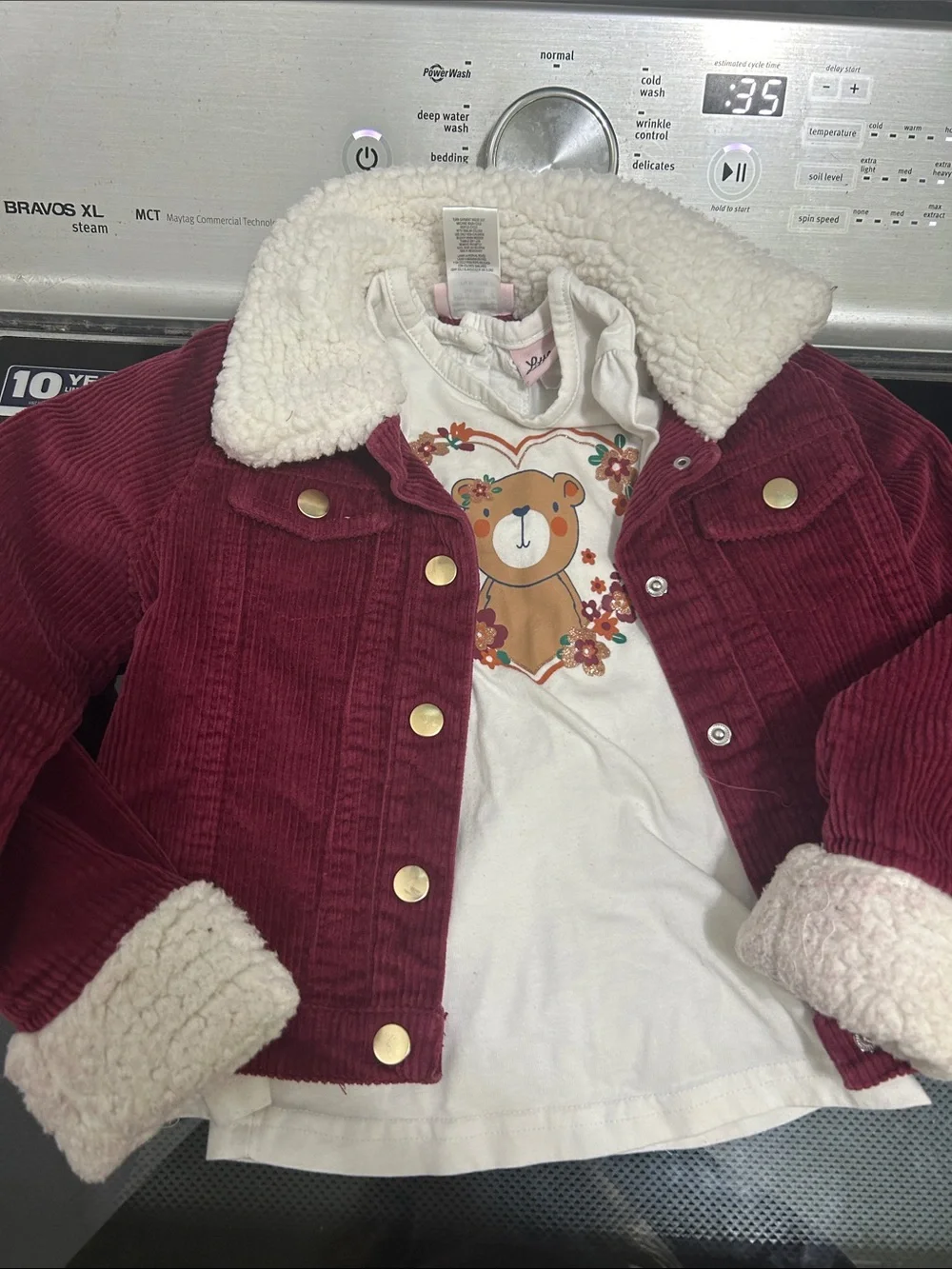 Little Lass closet items my