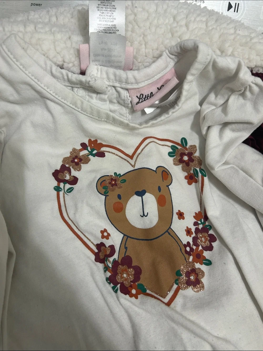 Little Lass items other deal