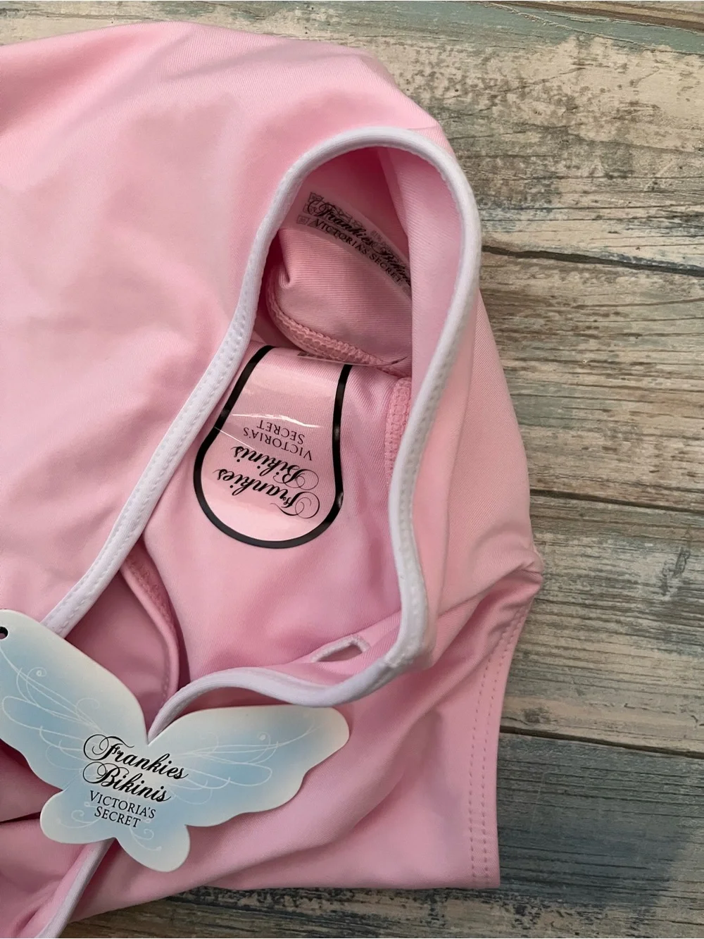 Frankies Bikinis nwt frankies