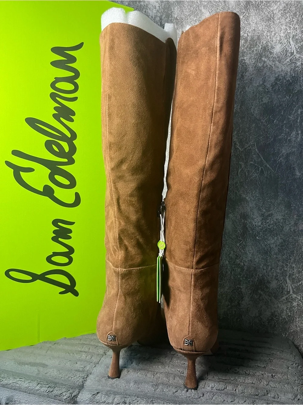 Sam Edelman knee pointed