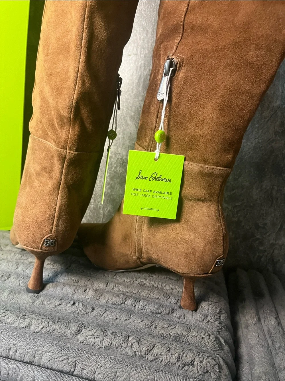 Sam Edelman create silhouette