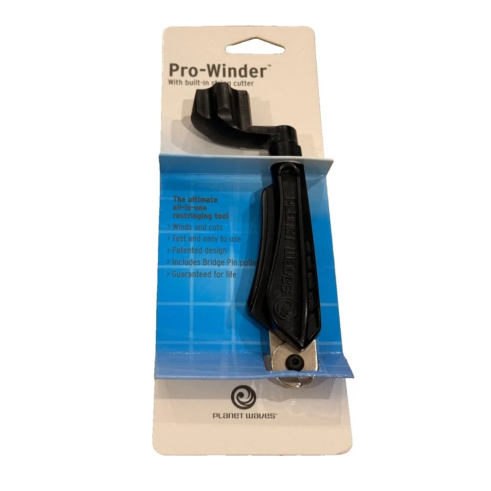 Planet Waves original planet packaging