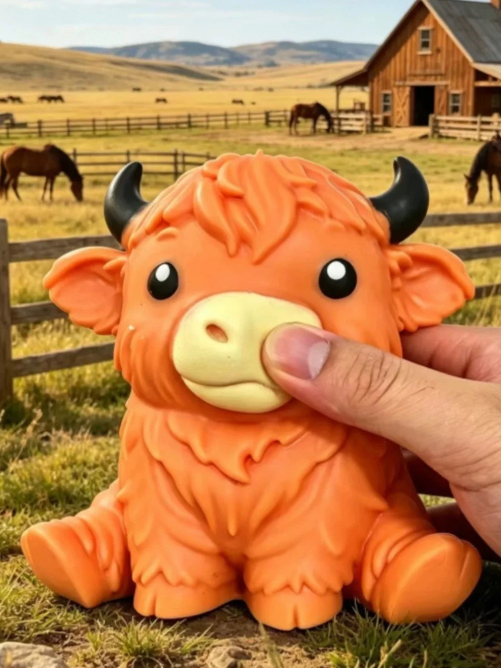 cow 100% authentic