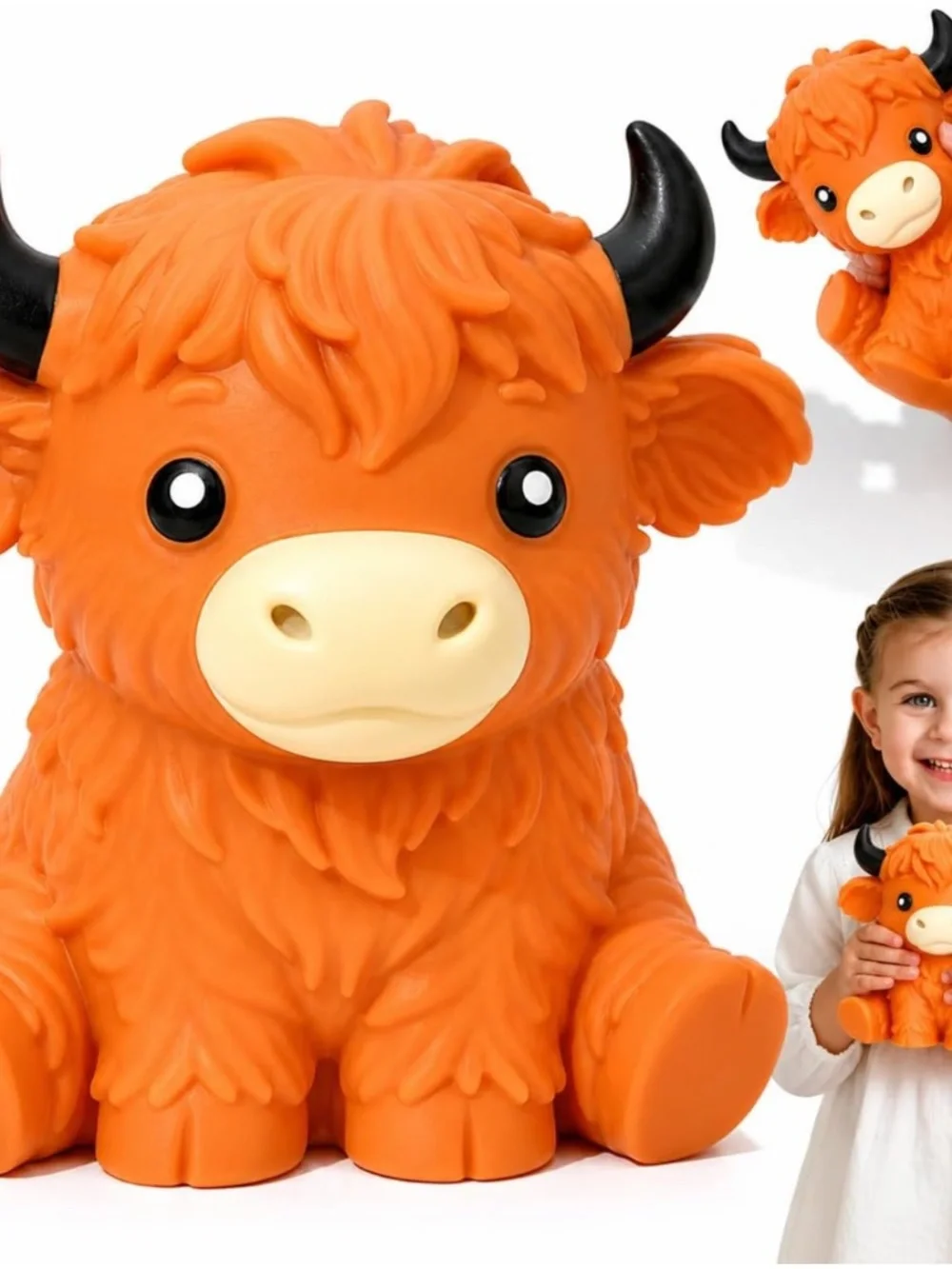 cow 100% authentic