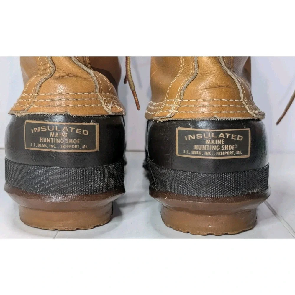 L.L. Bean vintage 1980s